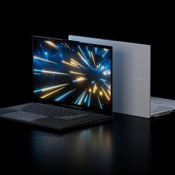 ASUS начал продажи ноутбука VivoBook Pro 15 OLED с видеокартой RTX 40 (scale 1200 10 1)