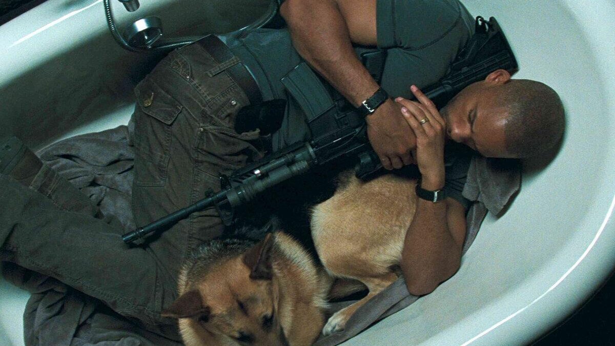 «Я — легенда 2»: все, что известно о фильме 7 Я - легенда 2