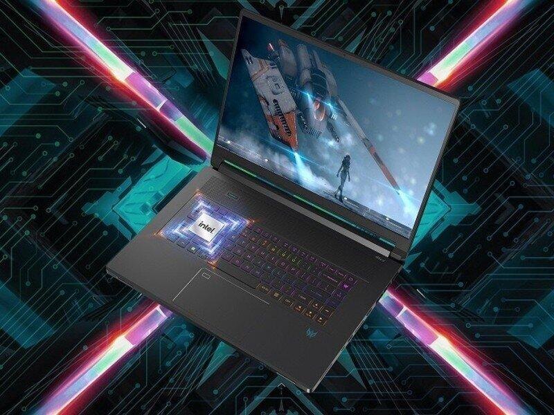 Представлен игровой ноутбук Acer Predator Blade Neo с видеокартой RTX 4060