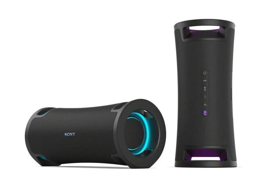 Sony выпустил новую серию акустики ULT Power Series 5 scale 1200 16 2