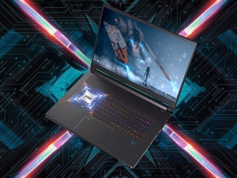 Представлен игровой ноутбук Acer Predator Blade Neo с видеокартой RTX 4060 2 scale 1200 16