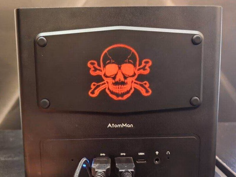 Minisforum анонсировал мощный мини-ПК с СЖО и портом для eGPU — AtomMan UM890 WE 2 scale 1200 19
