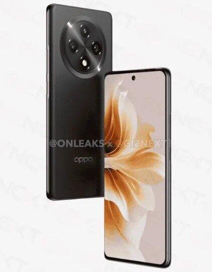 Инсайдер раскрыл дизайн OPPO A3 Pro 5G до презентации 7 scale 1200 2 1