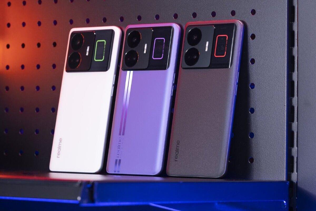 Realme GT Neo 6 SE показали на официальных фотографиях 2 scale 1200 2