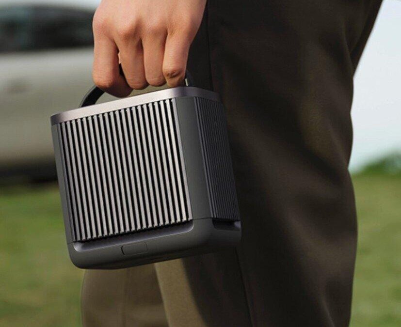 Xiaomi анонсировал портативную колонку Outdoor Bluetooth Speaker Camp Edition с защитой от воды 5 scale 1200 2 8