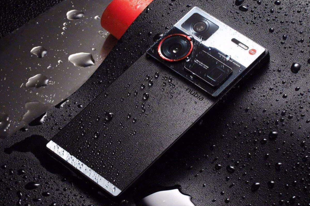 Nubia Z60 Ultra Photographer Edition получил глобальную версию 3 scale 1200 3 8