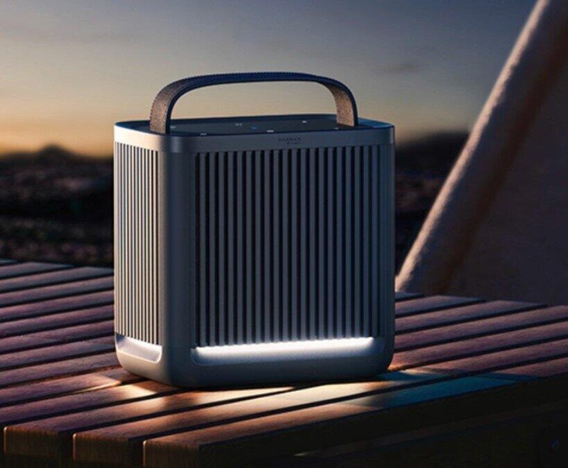 Xiaomi анонсировал портативную колонку Outdoor Bluetooth Speaker Camp Edition с защитой от воды 4 scale 1200 3 9