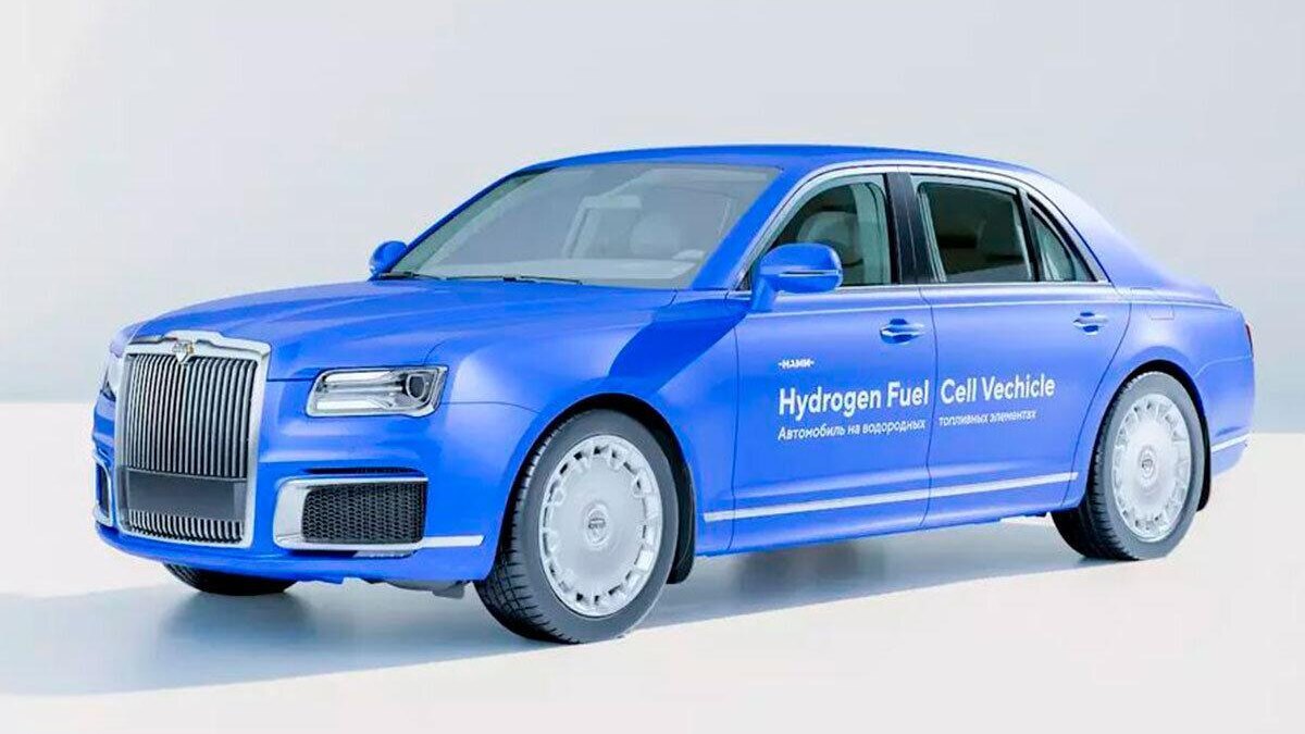 NAMI Hydrogen стал самым мощным водородным автомобилем в мире 3 scale 1200 32