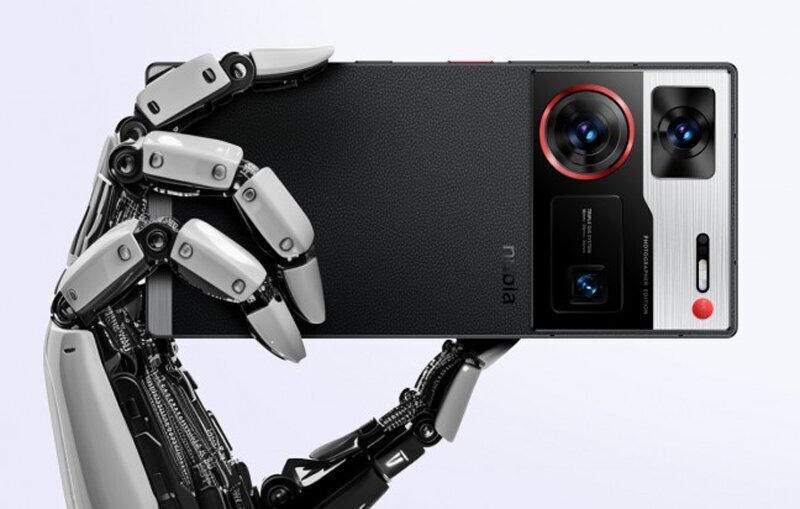 Nubia Z60 Ultra Photographer Edition получил глобальную версию 4 scale 1200 4 5