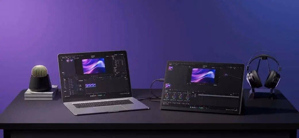 Представлен игровой планшет на Windows с мощным процессором AMD — Minisforum V3 5 scale 1200 5 1