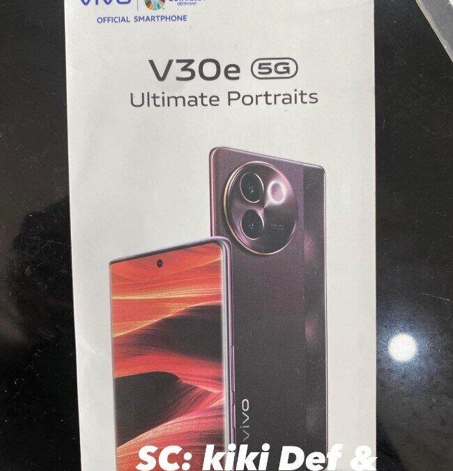Раскрыты ключевые характеристики vivo V30e 5 scale 1200 9 3