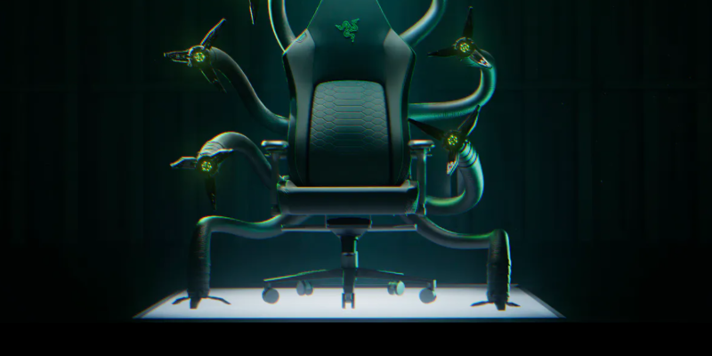 Первоапрельский розыгрыш Razer – игровое кресло доктора Осьминога (screenshot 2024 03 31 160214)