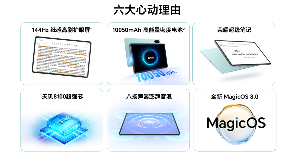 Honor сделала Pad 9 Pro с дисплеем 144 Гц, чипом Dimensity 8100 и батареей 10050 мАч 6 screenshot 2024 04 26 091954