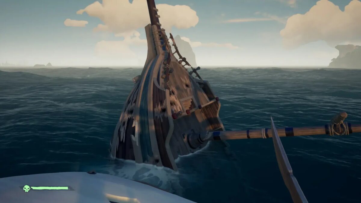 Sea of Thieves: советы для начинающих пиратов. Часть 2 10 sea of thieves beginners guide shipwrecks