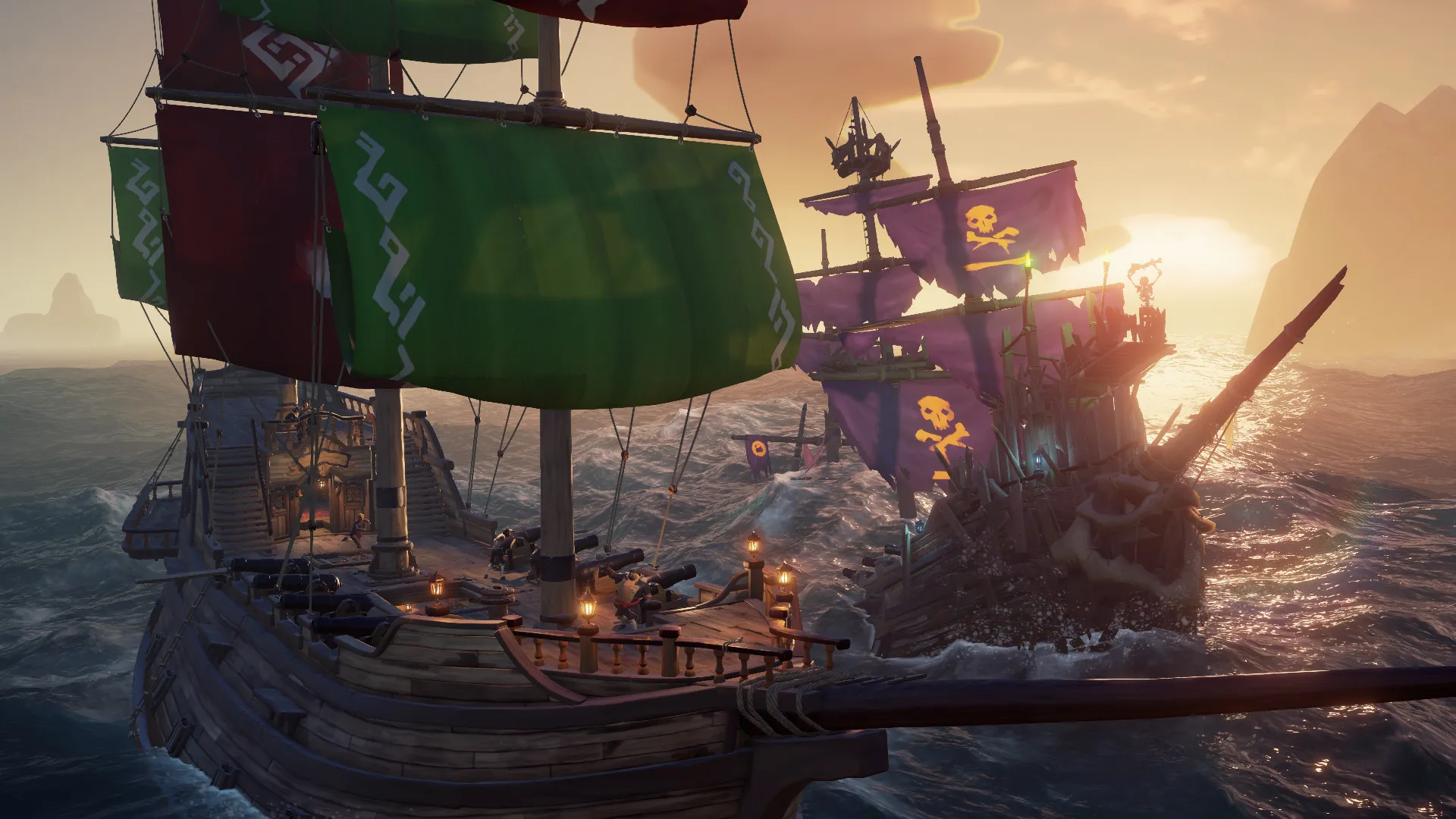 Sea of Thieves: советы для начинающих пиратов. Часть 2