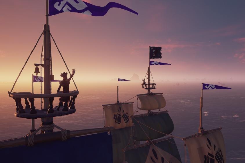 sea of thieves player alliances
