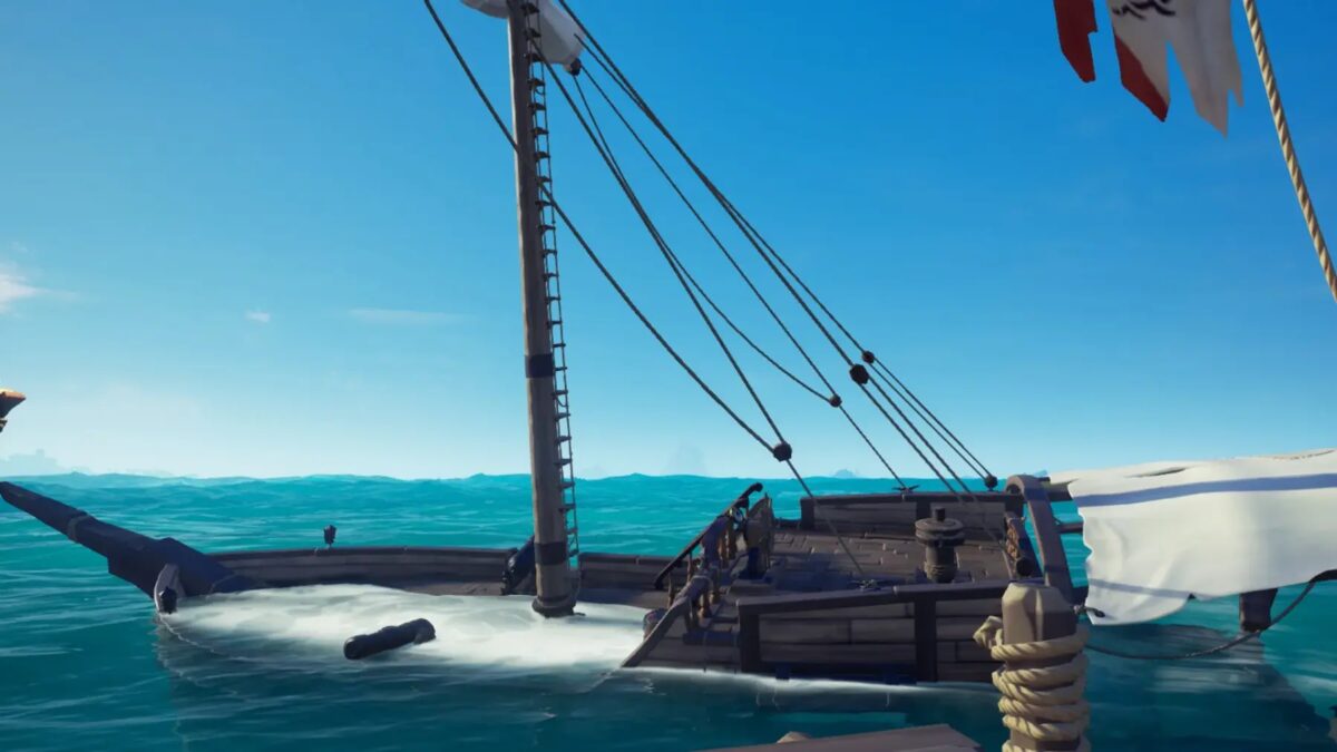 Sea of Thieves: советы для начинающих пиратов. Часть 2 8 sea of thieves single player guide losing