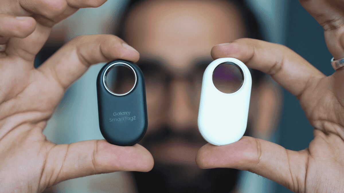 Samsung добавит интеграцию Google Find My Device в Galaxy SmartTags 6 tags1