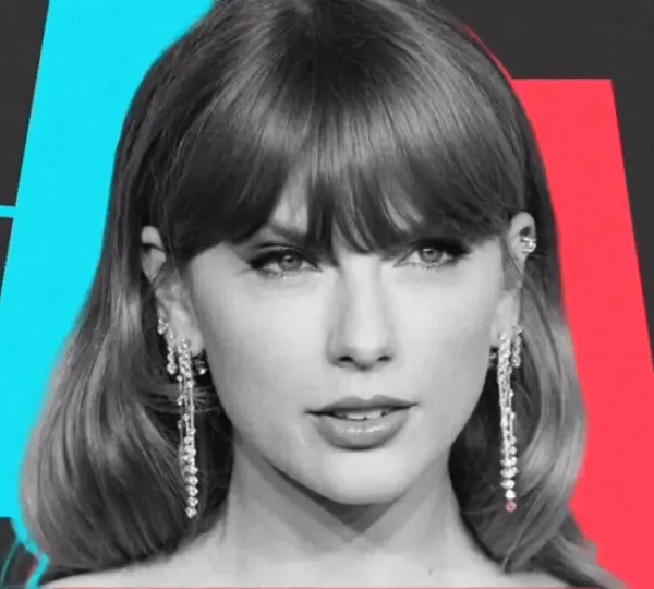 taylor swift tiktok