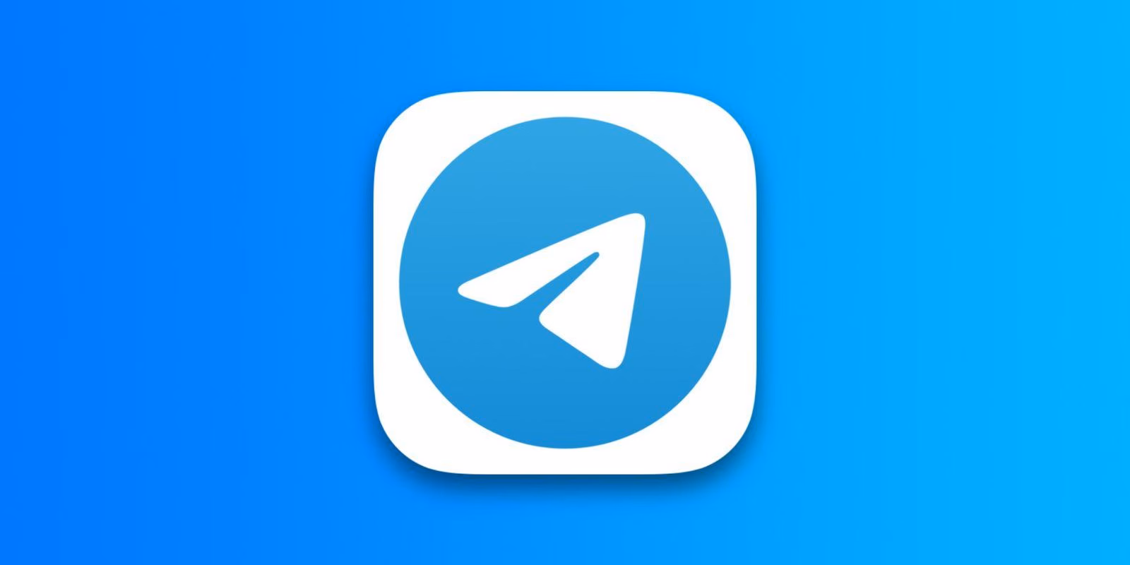 Telegram снова недоступен. Масштабный сбой 3 октября 3 telegram app icon