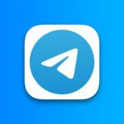 Telegram снова недоступен. Масштабный сбой 3 октября (telegram app icon)