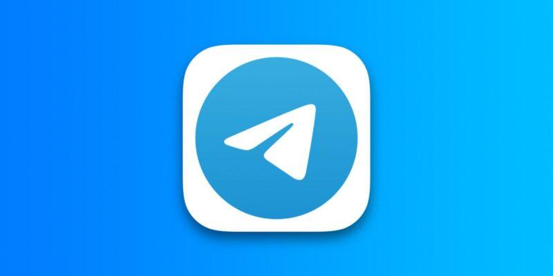 Telegram снова недоступен. Масштабный сбой 3 октября (telegram app icon)