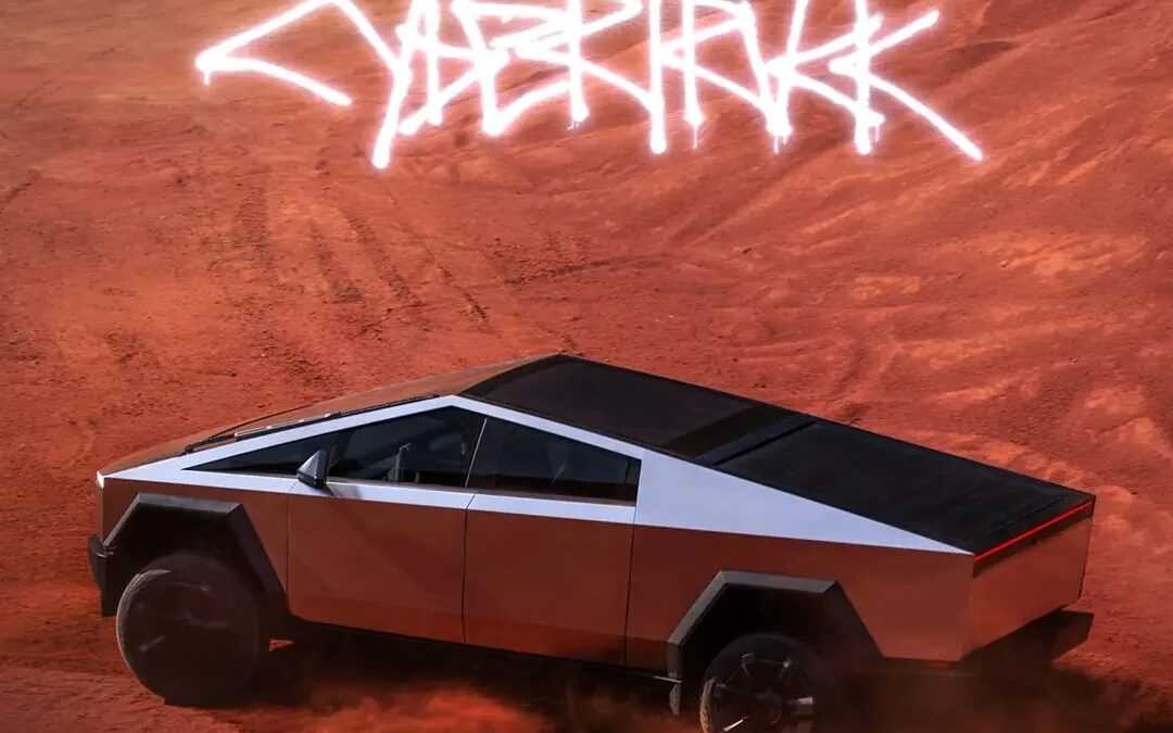 Tesla отзывает все Cybertruck из-за проблемы с педалью 3 tesla cybertruck