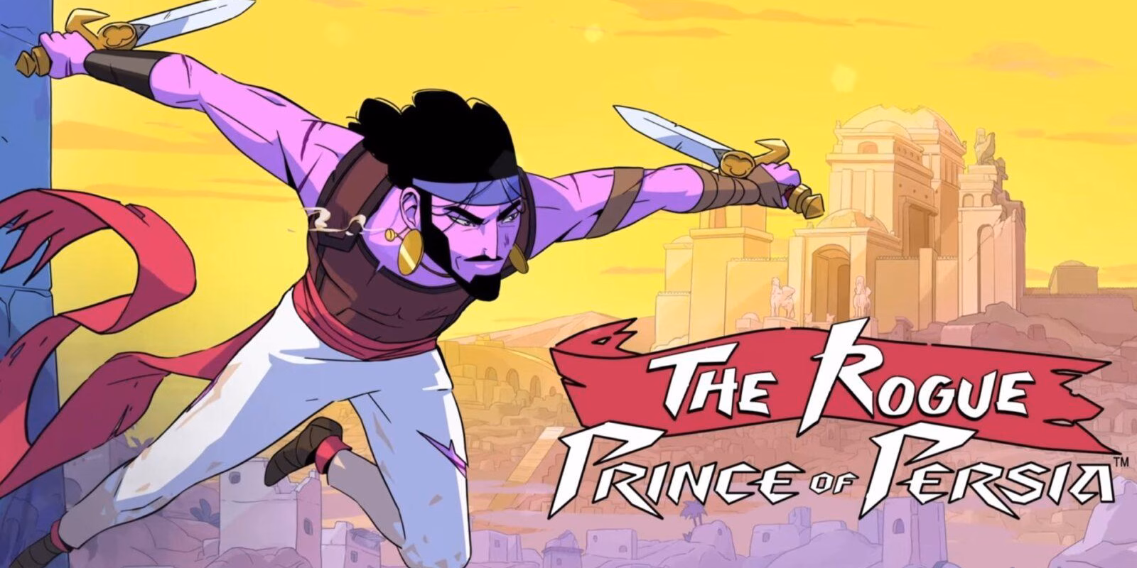 Evil Empire анонсировала ролевую игру Prince of Persia