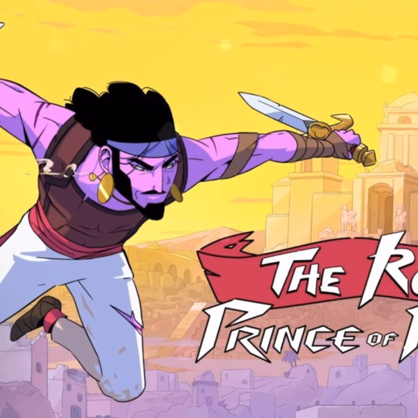 Evil Empire анонсировала ролевую игру Prince of Persia