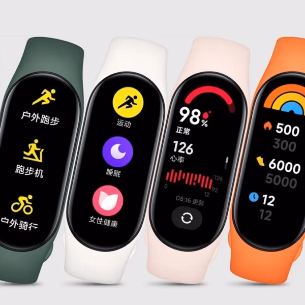 the xiaomi mi band 9 should be released soon