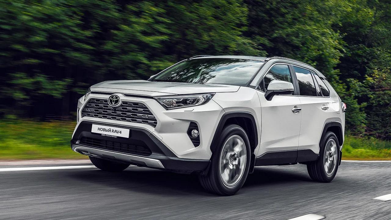 Toyota RAV4 сильно подешевел в России 2 toyota rav4 1.jpg copy large