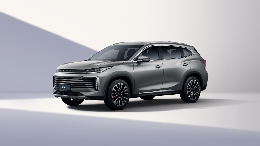 Новый Exeed TXL поступает в продажу в России, но цена неизвестна 3