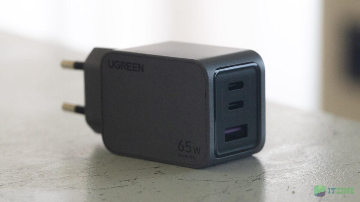 Обзор Ugreen Nexode Pro: отличные зарядные устройства для любых гаджетов 26 ugreen nexode pro itzine.ru 05