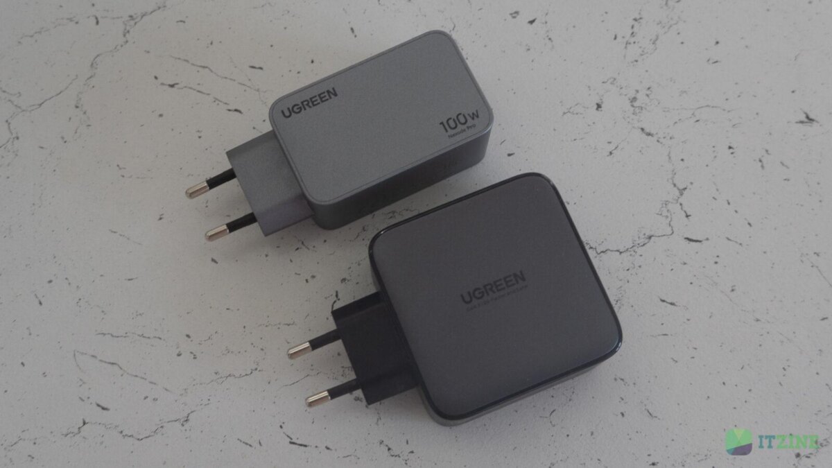Обзор Ugreen Nexode Pro: отличные зарядные устройства для любых гаджетов 32 ugreen nexode pro itzine.ru 07