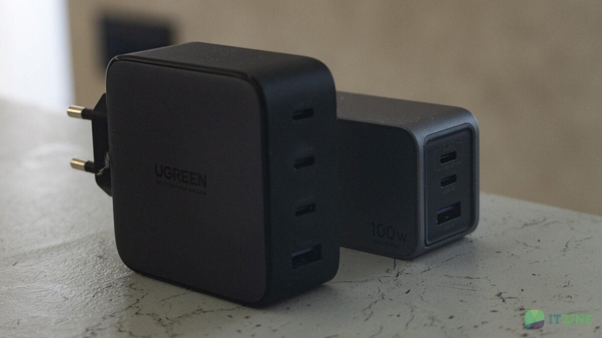 Обзор Ugreen Nexode Pro: отличные зарядные устройства для любых гаджетов 29 ugreen nexode pro itzine.ru 10