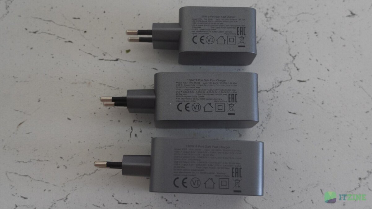 Обзор Ugreen Nexode Pro: отличные зарядные устройства для любых гаджетов 23 ugreen nexode pro itzine.ru 12