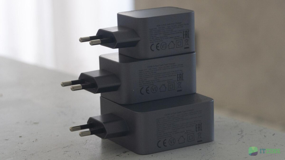 Обзор Ugreen Nexode Pro: отличные зарядные устройства для любых гаджетов 22 ugreen nexode pro itzine.ru 13