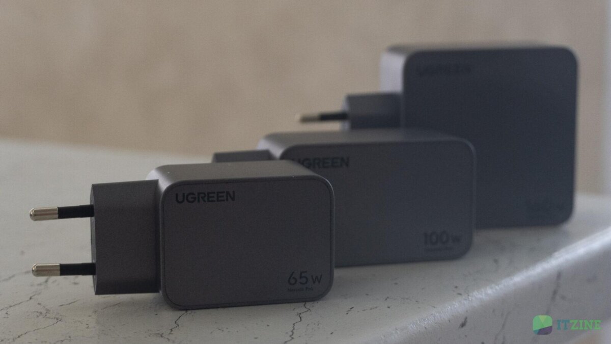 Обзор Ugreen Nexode Pro: отличные зарядные устройства для любых гаджетов 20 ugreen nexode pro itzine.ru 16