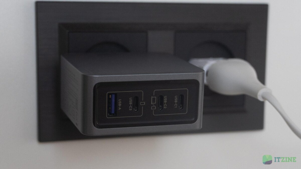 Обзор Ugreen Nexode Pro: отличные зарядные устройства для любых гаджетов 33 ugreen nexode pro itzine.ru 17