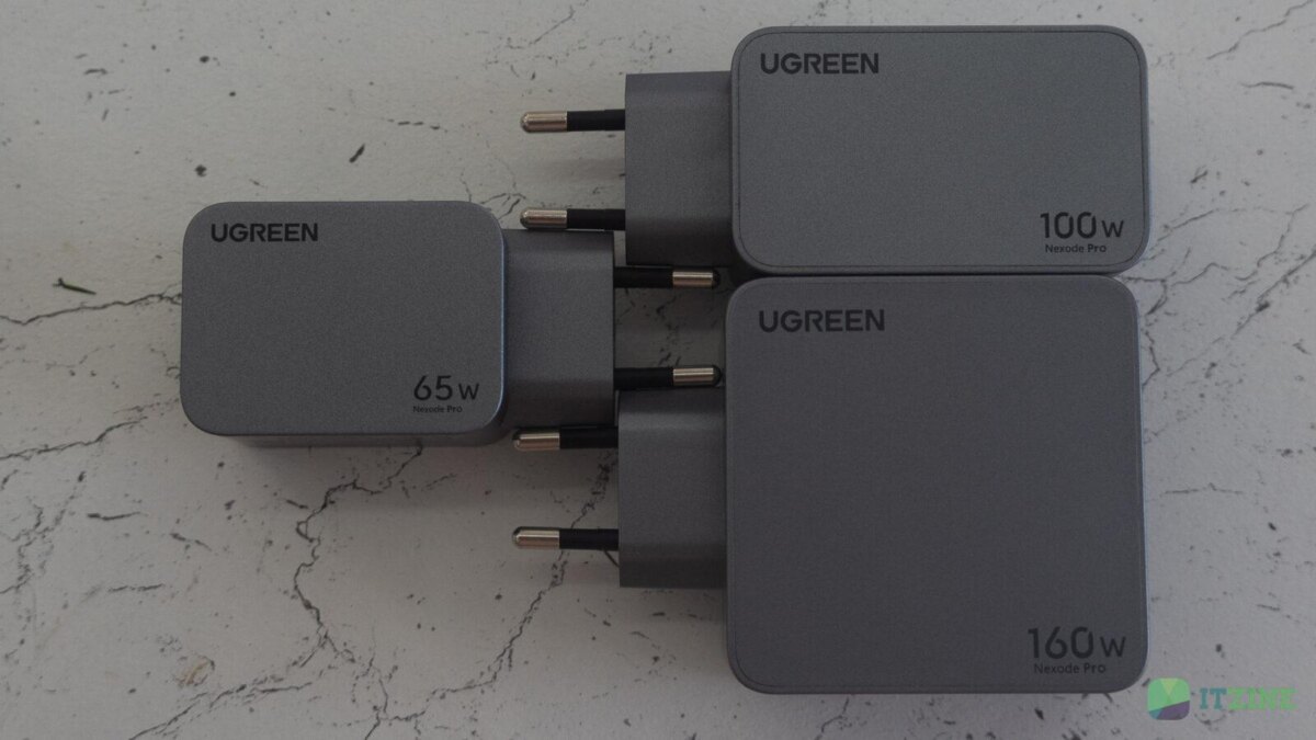 Обзор Ugreen Nexode Pro: отличные зарядные устройства для любых гаджетов 34 ugreen nexode pro itzine.ru 18 1