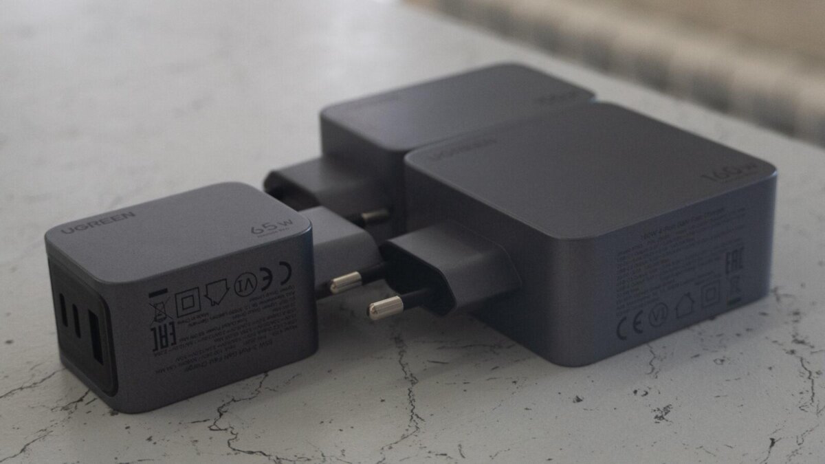 Обзор Ugreen Nexode Pro: отличные зарядные устройства для любых гаджетов 19 ugreen nexode pro itzine.ru 39