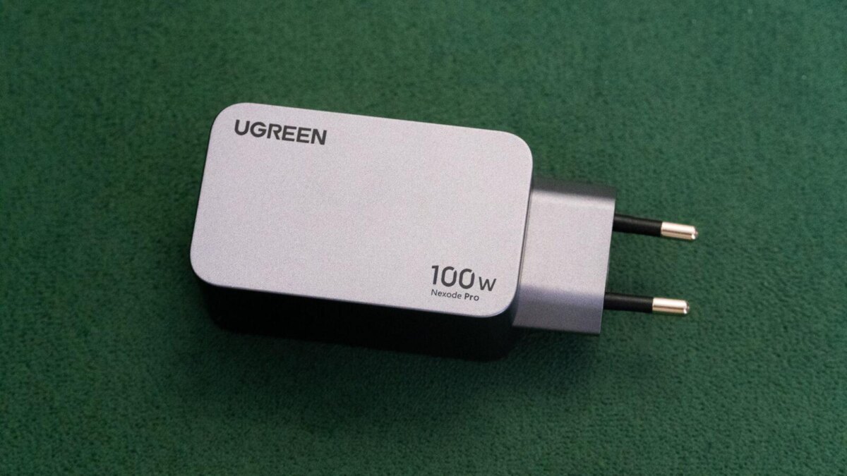 Обзор Ugreen Nexode Pro: отличные зарядные устройства для любых гаджетов 18 ugreen nexode pro itzine.ru 40