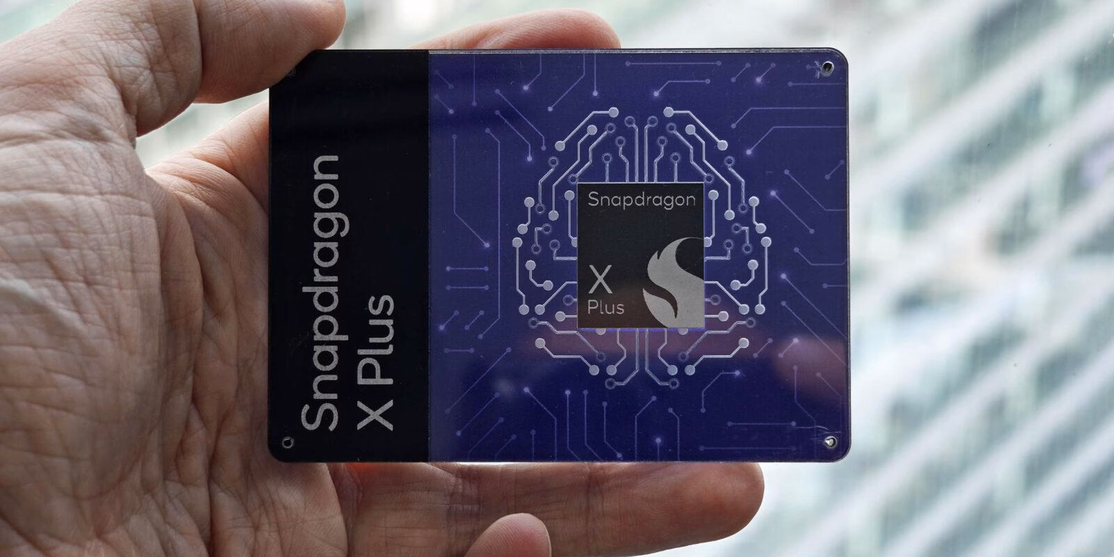 Qualcomm презентовал процессор Snapdragon X Plus с мощным нейрочипом 2 vdrhefykc9s5uqpjhz5ebd