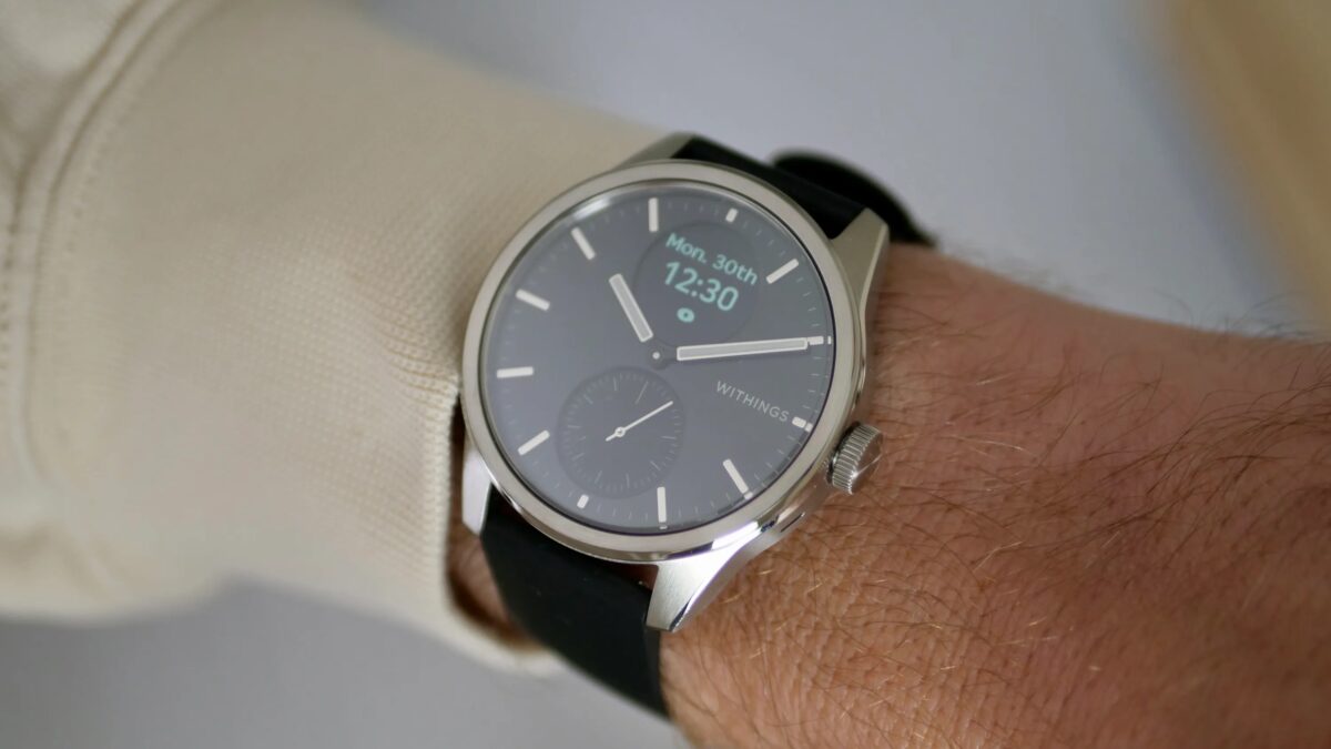 Топ-8 наручных часов, которые стоит купить вместо Apple Watch: часть 2 7 час