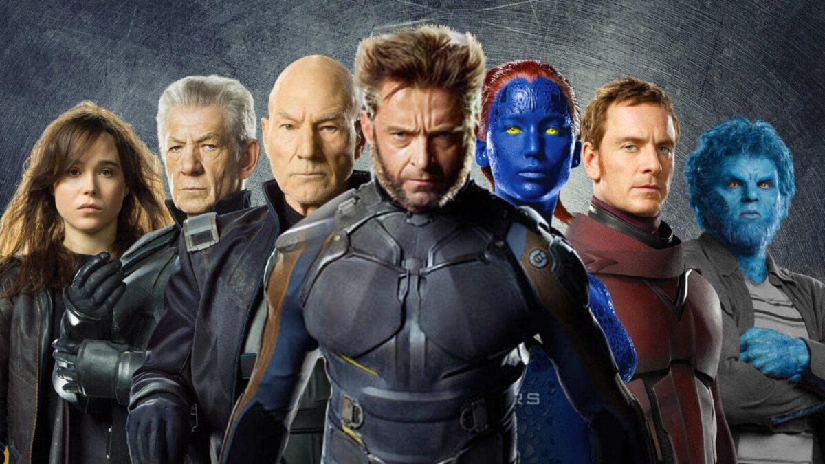 x men