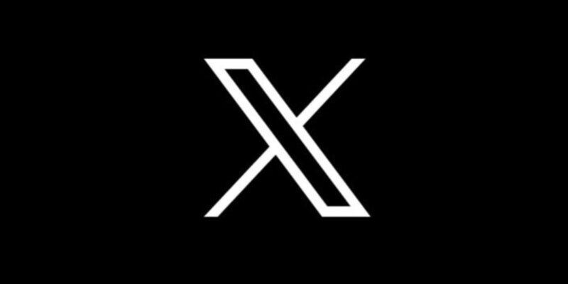 X может взимать с новых пользователей "небольшую плату" за сообщения, лайки и ответы (x twitter logo)