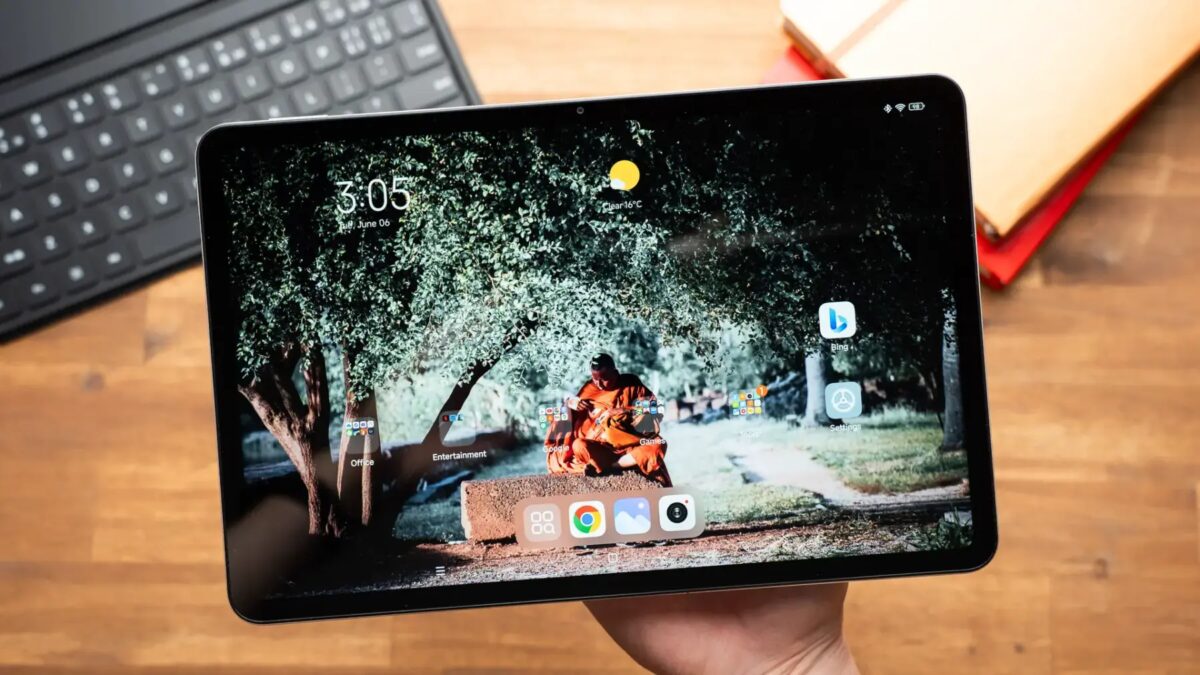 xiaomi pad 6 review