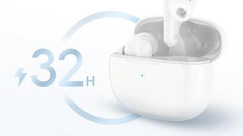 Meizu выпустил две TWS-гарнитуры с ANC и хорошей автономностью - Blus 3 и Blus 3 Pro 3