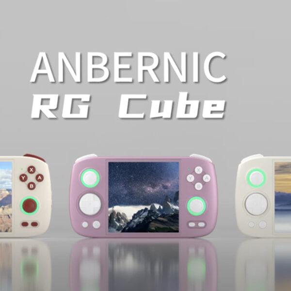 Анонсирована недорогая консоль с эмуляцией PS2 и экраном 1:1 - Anbernic RG Cube (0e15764f7435ade8062d8051ddbfd7cc2092f9173b1558b28f515ba64c30fba0)
