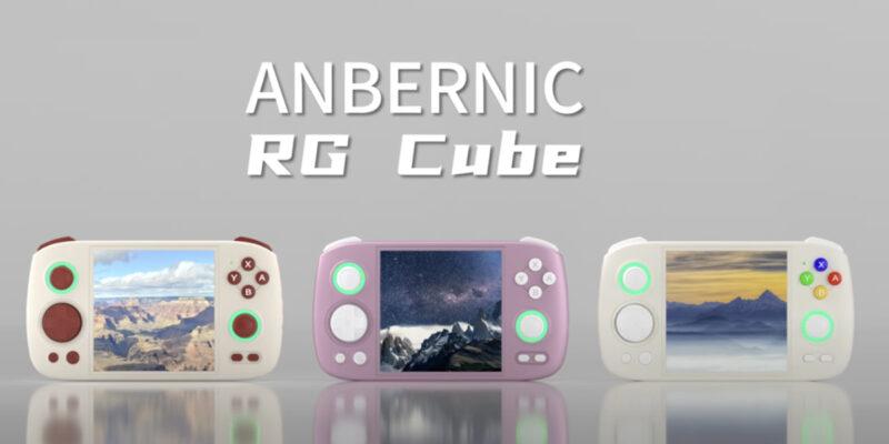 Анонсирована недорогая консоль с эмуляцией PS2 и экраном 1:1 - Anbernic RG Cube (0e15764f7435ade8062d8051ddbfd7cc2092f9173b1558b28f515ba64c30fba0)